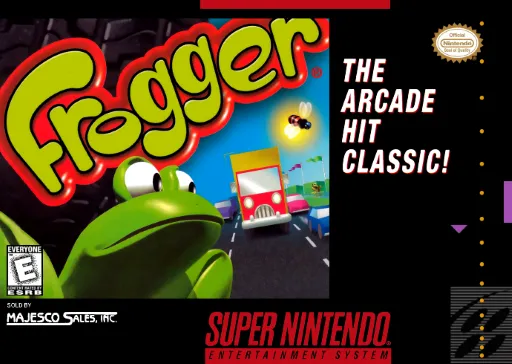 Frogger (USA)